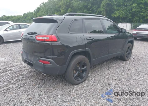 2016 Jeep Cherokee Altitude z USA, uszkodzony, nr VIN 1C4PJMCS5GW118665